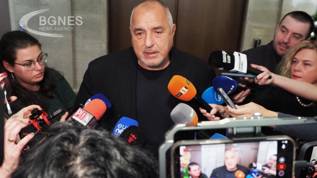 Regarding Schengen, Boyko Borissov commented that the Netherlands has fulfilled its commitment